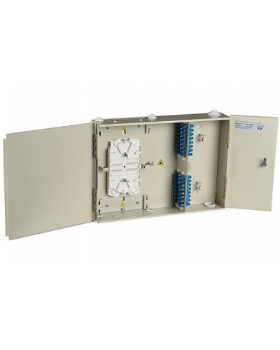 ШКОН-СТ/2-32-SC~32-SC/SM~32-SC/UPC(130405-00703). Кросс оптический настенный. ССД (Связьстройдеталь) в Оренбурге