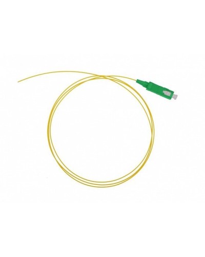 ШОС-SM/0.9мм-SC/APC-p/t -1.5м (130202-02504). Пигтейл оптический. ССД (Связьстройдеталь) в Оренбурге