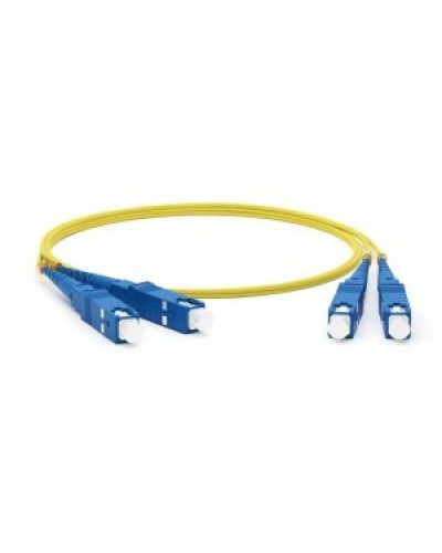 ШОС-2SM/2.0мм-SC/UPC-SC/UPC-2.0м (130202-03592). Патч-корд оптический. ССД (Связьстройдеталь) в Оренбурге