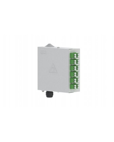 ШКОН-РМ/1-24-LC~24-LC/APC~24-LC/APC(130401-00094). Кросс оптический настенный. ССД (Связьстройдеталь) в Оренбурге