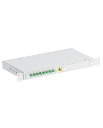 ШКОС-М-1U/2-8-FC/ST~8-FC/D/APC~8-FC/APC (130303-01237). Кросс оптический 19. ССД (Связьстройдеталь) в Оренбурге