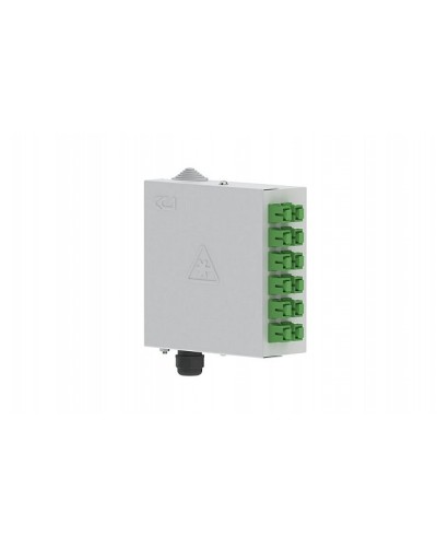 ШКОН-РМ/1-12-SC~12-SC/APC~12-SC/APC(130401-00086). Кросс оптический настенный. ССД (Связьстройдеталь) в Оренбурге