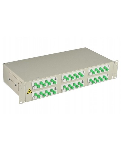 ШКОС-Л-2U/4-48-FC/ST~48-FC/D/APC~48-FC/APC (130308-00119). Кросс оптический 19. ССД (Связьстройдеталь) в Оренбурге
