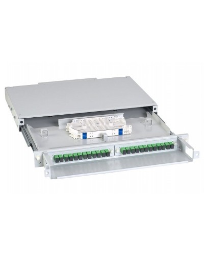 ШКОС-ВП-1U/2-24-SC~24-SC/APC~24-SC/APC(130304-00903). Кросс оптический 19. ССД (Связьстройдеталь) в Оренбурге