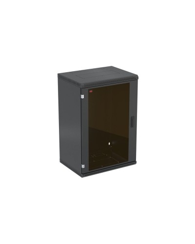 ШТ-НСр-18U-600-650-С-Ч (130411-01847). Шкаф телекоммуникационный 19 настенный 18U. ССД (Связьстройдеталь) в Оренбурге