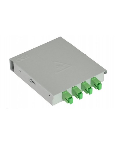 ШКОН-Р/1-4-SC~4-SC/APC~4-SC/APC(130401-00014). Кросс оптический настенный. ССД (Связьстройдеталь) в Оренбурге