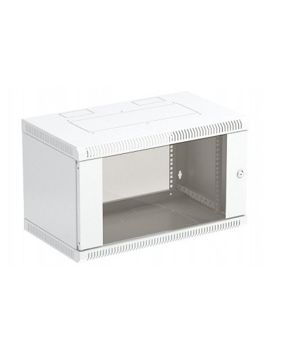 ШТ-НСр-6U-600-650-С (130411-00551). Шкаф настенный разборный 19, 6U. ССД (Связьстройдеталь) в Оренбурге