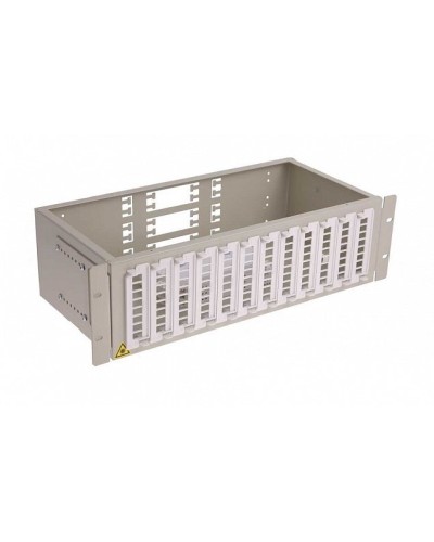 ШКОС-Л-3U/4-96-FC/ST/SC/LC~-(корпус)~ (130308-00042). Кросс оптический 19. ССД (Связьстройдеталь) в Оренбурге