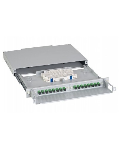 ШКОС-ВП-1U/2-16-SC~16-SC/APC~16-SC/APC(130304-00902). Кросс оптический 19. ССД (Связьстройдеталь) в Оренбурге