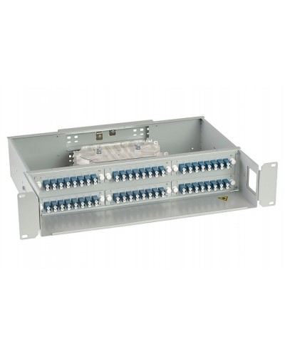 ШКОС-С-2U/4-96-LC~96-LC/SM~96-LC/UPC(130301-02648). Кросс оптический 19. ССД (Связьстройдеталь) в Оренбурге