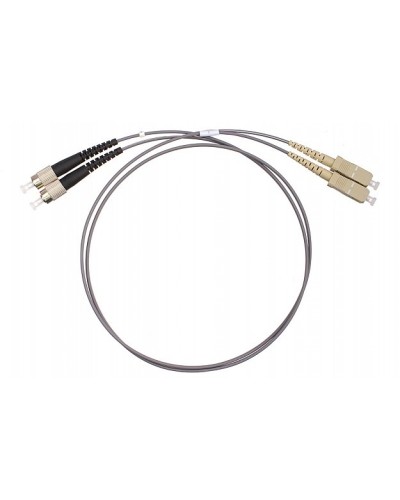 ШОС-2MM62/2.0мм-FC/PC-SC/PC-1.0м HS (130201-03107). Патч-корд оптический. ССД (Связьстройдеталь) в Оренбурге