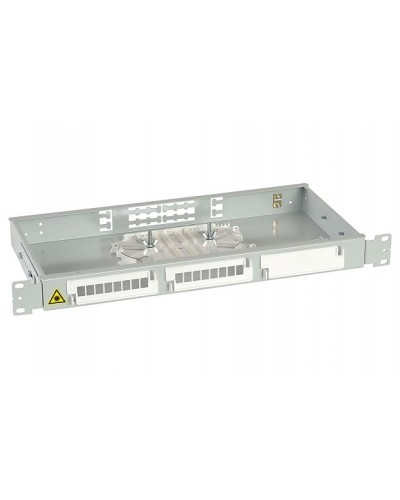 ШКОС-Л-1U/2-16-FC/ST/SC/LC~-(корпус)~ (130308-00004). Кросс оптический 19. ССД (Связьстройдеталь) в Оренбурге