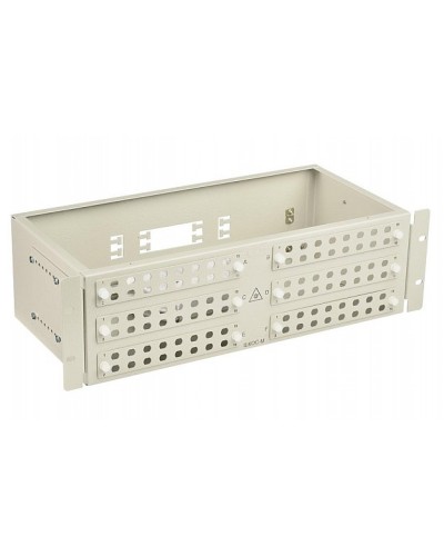 ШКОС-М-3U/6-96-FC/ST~-(корпус)~(130303-02317). Кросс оптический 19. ССД (Связьстройдеталь) в Оренбурге