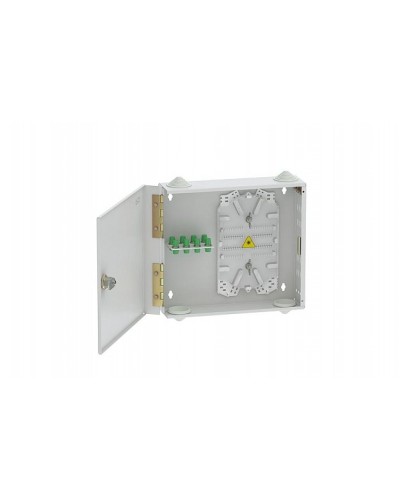ШКОН-УМ/2-8-FC/ST~8-FC/D/APC~8-FC/APC(130404-02100). Кросс оптический настенный. ССД (Связьстройдеталь) в Оренбурге
