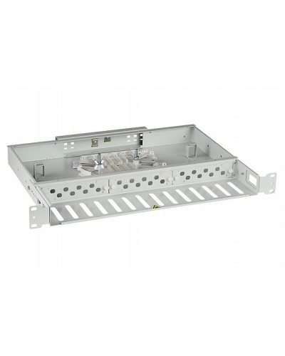 ШКОС-С-1U/2-24-FC/ST~-(корпус)~(130301-00017). Кросс оптический 19. ССД (Связьстройдеталь) в Оренбурге
