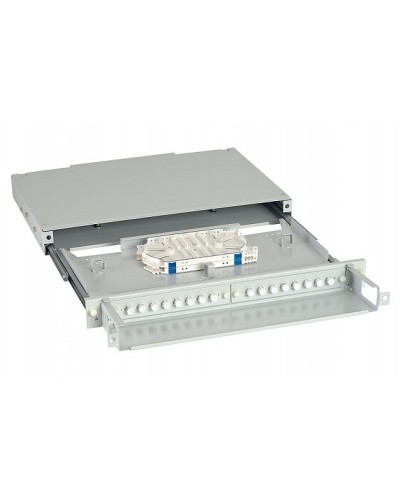 ШКОС-ВП-1U/2-16-FC/ST~16-FC/D/SM~16-FC/UPC(130304-00856). Кросс оптический 19. ССД (Связьстройдеталь) в Оренбурге