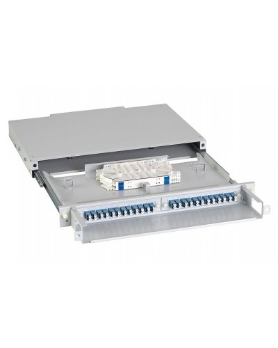 ШКОС-ВП-1U/2-48-LC~48-LC/SM~48-LC/UPC(130304-00980). Кросс оптический 19. ССД (Связьстройдеталь) в Оренбурге