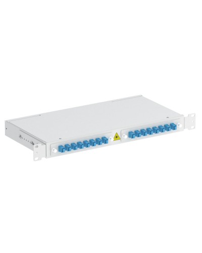 ШКОС-М-1U/2-16-SC~16-SC/SM~16-SC/UPC (130303-01205). Кросс оптический 19. ССД (Связьстройдеталь) в Оренбурге