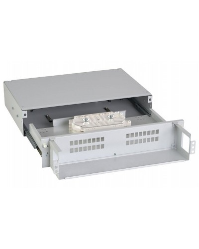 ШКОС-ВП-2U/4-32-SC~-(корпус)~(130304-00023). Кросс оптический 19. ССД (Связьстройдеталь) в Оренбурге