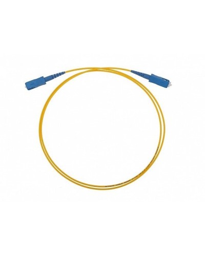 ШОС-SM/2.0мм-SC/UPC-SC/UPC-10.0м (130202-03158). Патч-корд оптический. ССД (Связьстройдеталь) в Оренбурге