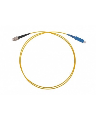 ШОС-SM/2.0мм-FC/UPC-SC/UPC-1.0м (130202-03044). Патч-корд оптический. ССД (Связьстройдеталь) в Оренбурге