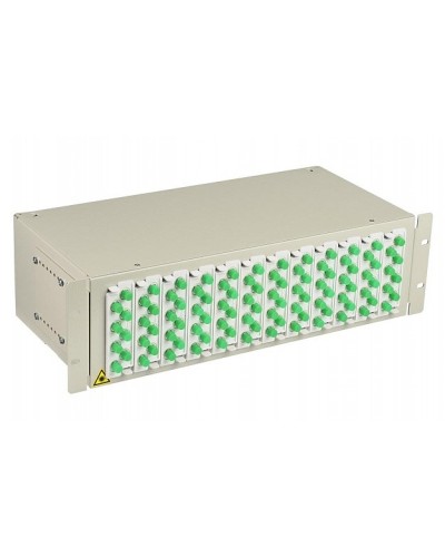 ШКОС-Л-3U/4-96-FC/ST~96-FC/D/APC~96-FC/APC (130308-00135). Кросс оптический 19. ССД (Связьстройдеталь) в Оренбурге