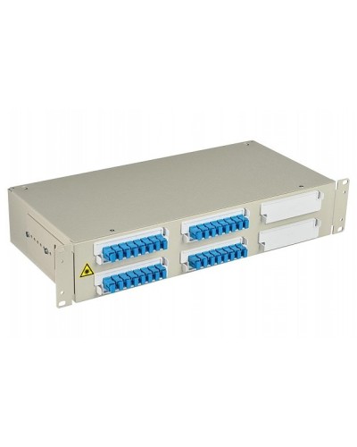 ШКОС-Л-2U/4-32-SC~32-SC/SM~32-SC/UPC (130308-00112). Кросс оптический 19. ССД (Связьстройдеталь) в Оренбурге