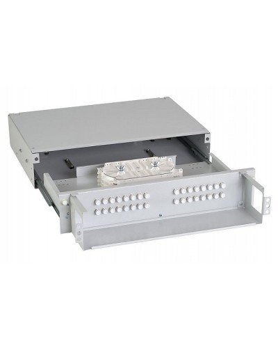 ШКОС-ВП-2U/4-32-FC/ST~32-FC/D/SM~32-FC/UPC(130304-00861). Кросс оптический 19. ССД (Связьстройдеталь) в Оренбурге