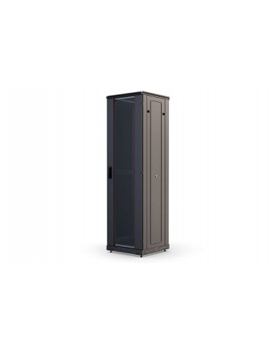 ШТ-НП-М-42U-600-800-С-Ч (130411-01049). Шкаф телекоммуникационный 19 напольный 42U. ССД (Связьстройдеталь) в Оренбурге