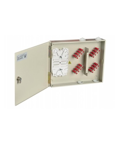 ШКОН-У/1-32-FC/ST~32-FC/D/SM~32-FC/UPC(130404-00130). Кросс оптический настенный. ССД (Связьстройдеталь) в Оренбурге
