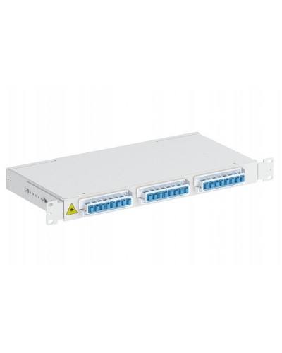 ШКОС-Л-1U/2-24-SC~24-SC/SM~24-SC/UPC (130308-00108). Кросс оптический 19. ССД (Связьстройдеталь) в Оренбурге