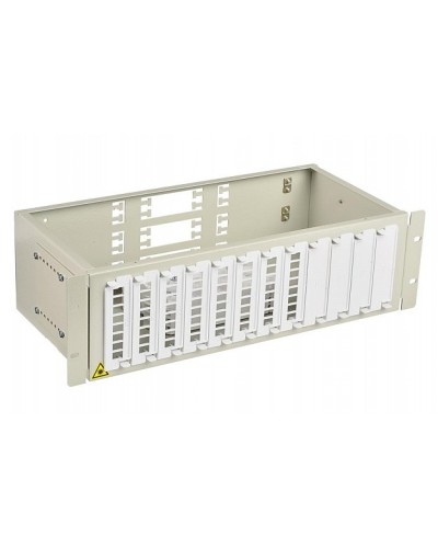 ШКОС-Л-3U/4-64-FC/ST/SC/LC~-(корпус)~ (130308-00051). Кросс оптический 19. ССД (Связьстройдеталь) в Оренбурге