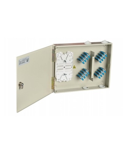 ШКОН-У/1-32-SC~32-SC/SM~32-SC/UPC(130404-00125). Кросс оптический настенный. ССД (Связьстройдеталь) в Оренбурге
