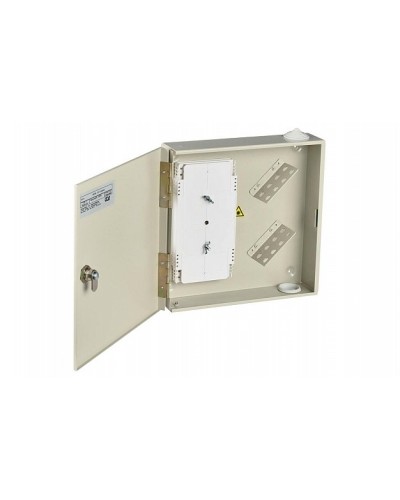 ШКОН-У/1-16-FC/ST~-(корпус)~(130404-00002). Кросс оптический настенный. ССД (Связьстройдеталь) в Оренбурге
