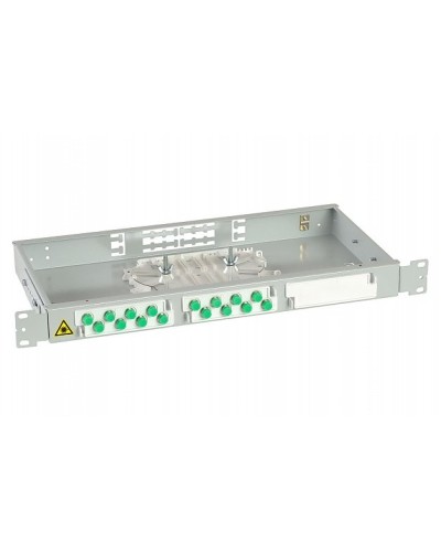 ШКОС-Л-1U/2-16-FC/ST~16-FC/D/APC~16-FC/APC (130308-00107). Кросс оптический 19. ССД (Связьстройдеталь) в Оренбурге