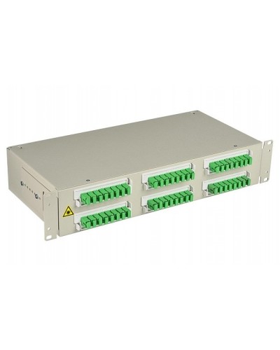 ШКОС-Л-2U/4-48-SC~48-SC/APC~48-SC/APC (130308-00117). Кросс оптический 19. ССД (Связьстройдеталь) в Оренбурге