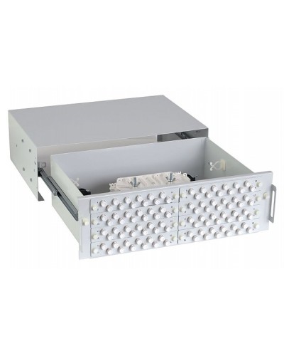 ШКОС-ВП-3U/4-96-FC/ST~96-FC/D/SM~96-FC/UPC(130304-01051). Кросс оптический 19. ССД (Связьстройдеталь) в Оренбурге