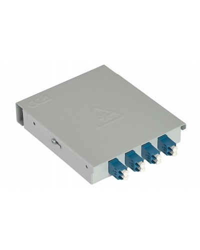 ШКОН-Р/1-8-LC~8-LC/SM~8-LC/UPC(130401-00049). Кросс оптический настенный. ССД (Связьстройдеталь) в Оренбурге
