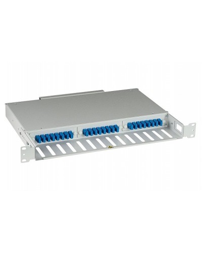 ШКОС-С-1U/2-24-SC~24-SC/SM~24-SC/UPC(130301-02225). Кросс оптический 19. ССД (Связьстройдеталь) в Оренбурге