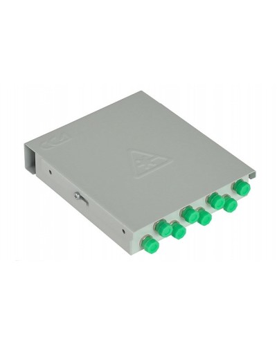ШКОН-Р/1-8-FC/ST~8-FC/D/APC~8-FC/APC(130401-00071). Кросс оптический настенный. ССД (Связьстройдеталь) в Оренбурге