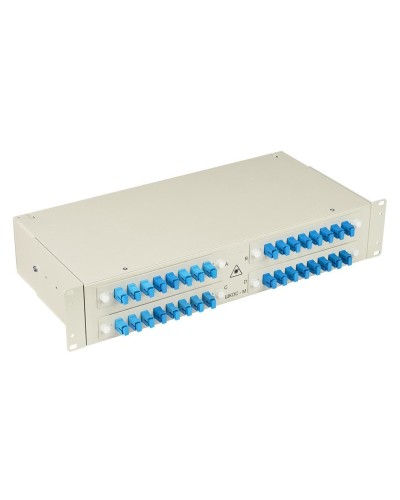ШКОС-М-2U/4-32-SC~32-SC/SM~32-SC/UPC (130303-01233). Кросс оптический 19. ССД (Связьстройдеталь) в Оренбурге