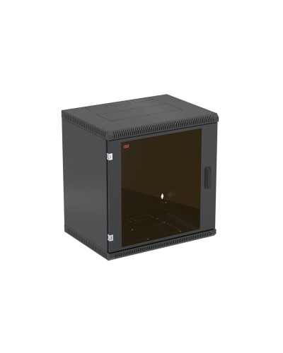 ШТ-НСр-15U-600-350-С-Ч (130411-01329). Шкаф телекоммуникационный 19 настенный 15U. ССД (Связьстройдеталь) в Оренбурге