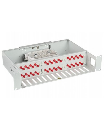 ШКОС-С-2U/4-48-FC/ST~48-FC/D/SM~48-FC/UPC(130301-02255). Кросс оптический 19. ССД (Связьстройдеталь) в Оренбурге