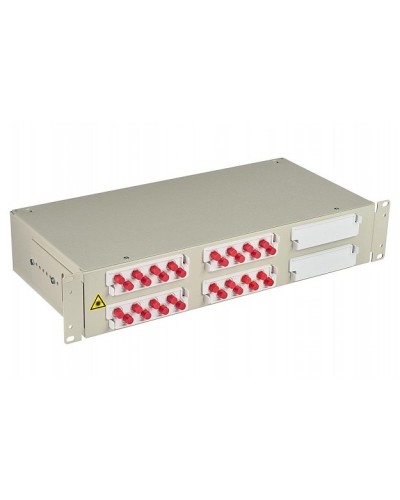 ШКОС-Л-2U/4-32-FC/ST~32-FC/D/SM~32-FC/UPC (130308-00114). Кросс оптический 19. ССД (Связьстройдеталь) в Оренбурге