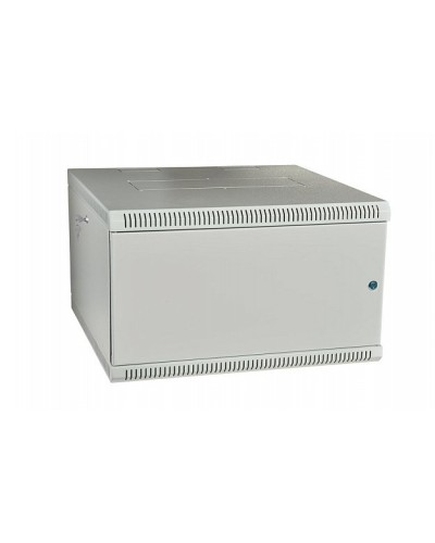 ШТ-НСрМ-12U-600-350-М (130411-00790). Шкаф настенный разборный со съемными боковыми стенками 19, 12U. ССД (Связьстройдеталь) в Оренбурге