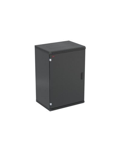 ШТ-НСр-18U-600-650-М-Ч (130411-01845). Шкаф телекоммуникационный 19 настенный 18U. ССД (Связьстройдеталь) в Оренбурге