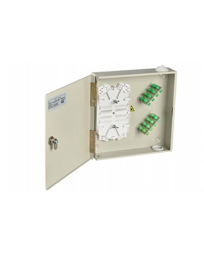 ШКОН-У/1-16-FC/ST~16-FC/D/APC~16-FC/APC(130404-00132). Кросс оптический настенный. ССД (Связьстройдеталь) в Оренбурге