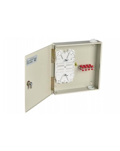 ШКОН-У/1-8-FC/ST~8-FC/D/SM~8-FC/UPC(130404-00119). Кросс оптический настенный. ССД (Связьстройдеталь) в Оренбурге