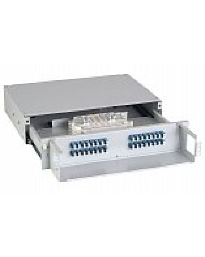 ШКОС-ВП-2U/4-64-LC~64-LC/SM~64-LC/UPC(130304-01044). Кросс оптический 19. ССД (Связьстройдеталь) в Оренбурге