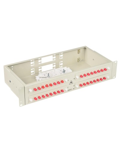 ШКОС-М-2U/4-32-FC/ST~32-FC/D/SM~32-FC/UPC (130303-01208). Кросс оптический 19. ССД (Связьстройдеталь) в Оренбурге